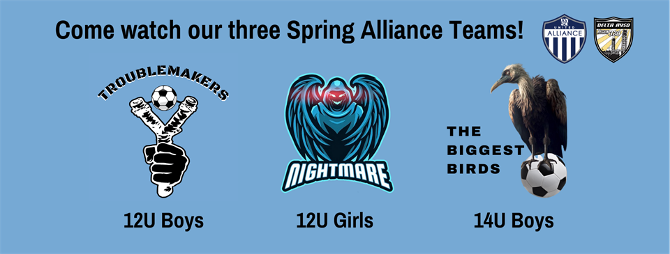 Spring Alliance 2023