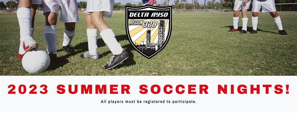 Summer Soccer Nights