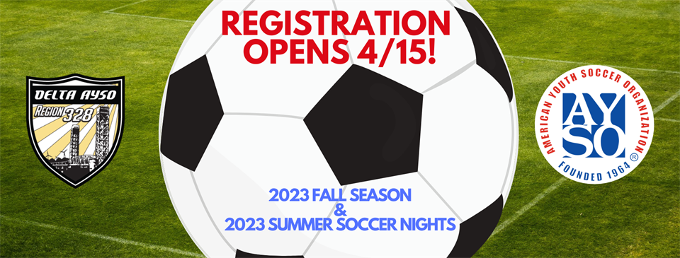 Fall 2023 Registration